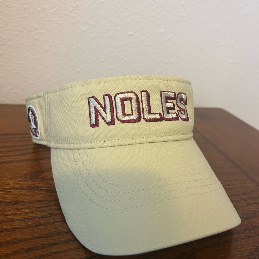 Nike Gray Dri-FIT Visor